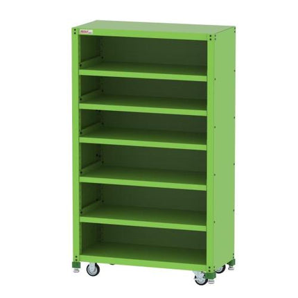 ROCKY Multi Rack RMR-B115T5R with Casters
