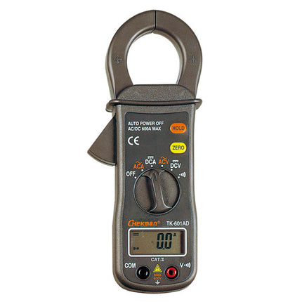 CHEKMAN Digital Clamp Meter TK-600A