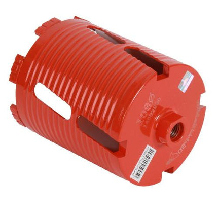 SHINHAN Dry Diamond Core Bit, Ø25–125 mm
