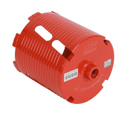SHINHAN Dry Diamond Core Bit, Ø25–125 mm