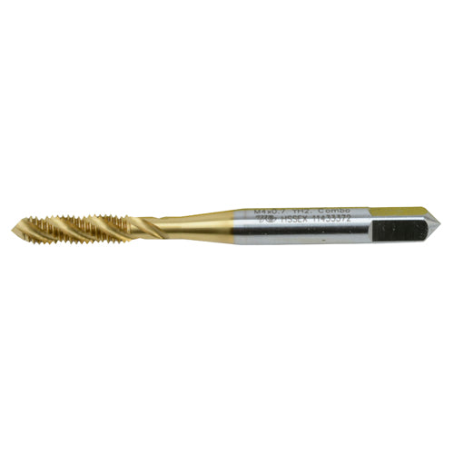 YG-1 Spiral Flute Tap (COMBO, Coated)