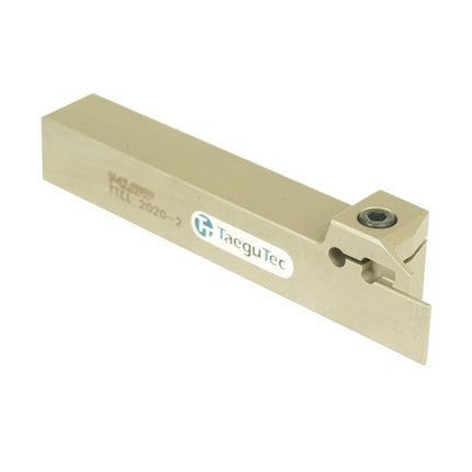 TAEGUTEC Grooving Toolholder TTER 2525-4