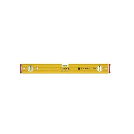 STABILA Wide-Body Spirit Level 600–2440 mm