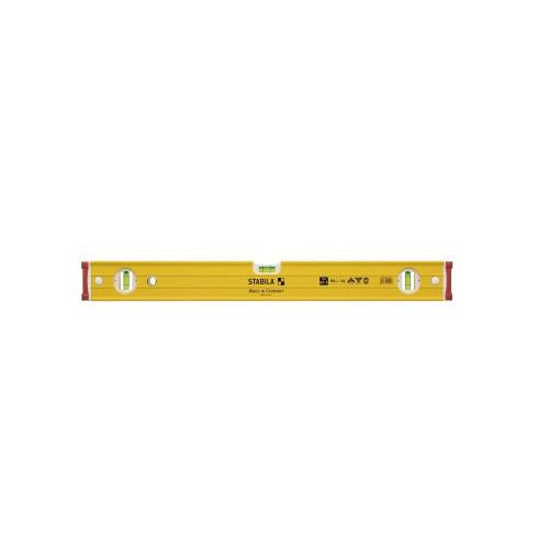 STABILA Wide-Body Spirit Level 600–2440 mm
