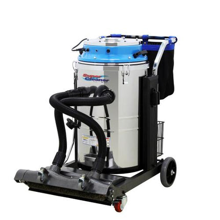 KYUNGSEO Dry Industrial Vacuum SUPER-K1000 104L