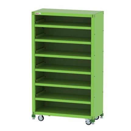 ROCKY Multi Rack RMR-B115T6R with Casters