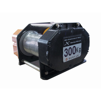 LK Electric Table Winch (3-Phase) X-1000 3-Phase