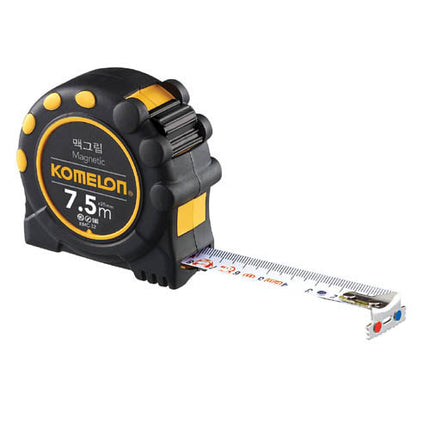KOMELON Mac Grip Double-Sided Tape Measure
