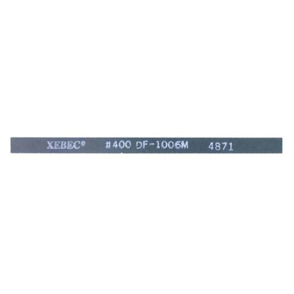 XEBEC Diamond Polishing Stone DF-1010M(Light Blue) #400 1*10*100