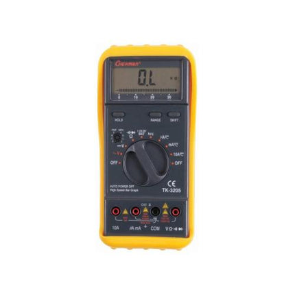 CHEKMAN Digital Multimeter TK-3205