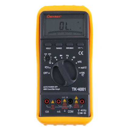 CHEKMAN Digital Multimeter TK-4001