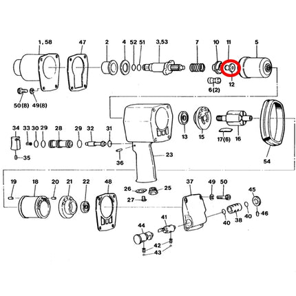 SP VESSEL Pilot for SP-1156TR