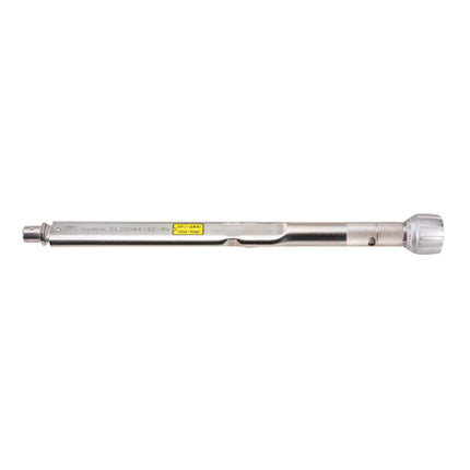 TOHNICHI CL Interchangeable Head Adjustable Click Torque Wrench 40–280 N·m 22D Head