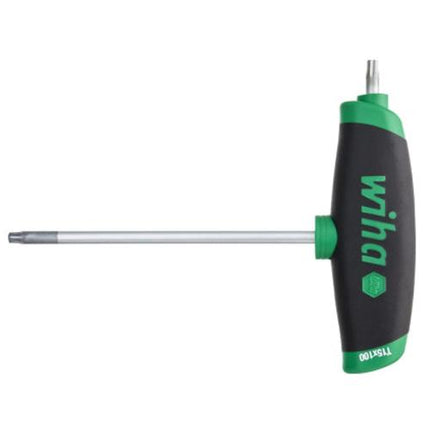 wiha T-Handle Star Key Dual-Purpose