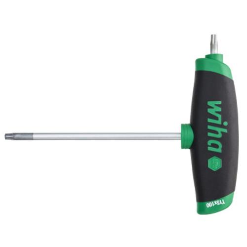 wiha T-Handle Star Key Dual-Purpose