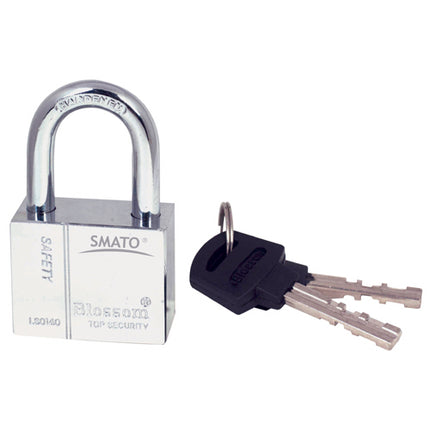 SMATO Padlock Cast Iron BS50