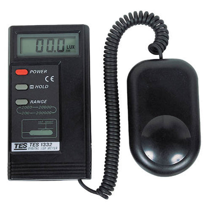 TES Lux Meter TES-1330N/TES-1332N
