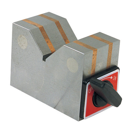 BLUETEC Magnetic V-Block