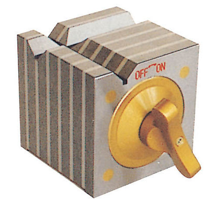 BLUETEC Magnetic V-Block, Cube Type