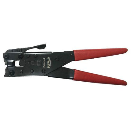 SESHIN BUFFALO Coaxial Round Crimping Tool HT-507,SB-507