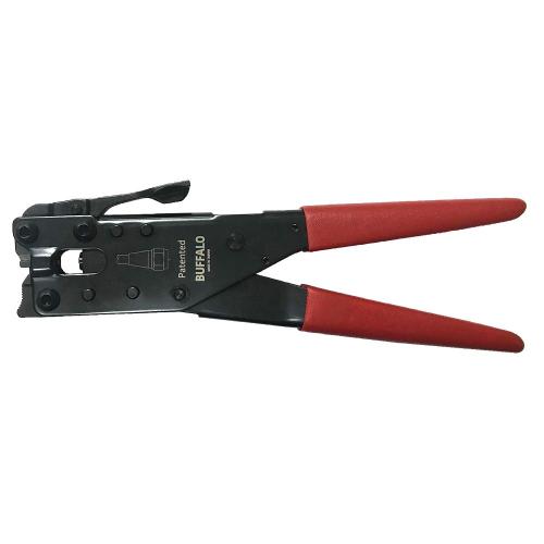 SESHIN BUFFALO Coaxial Round Crimping Tool HT-507,SB-507