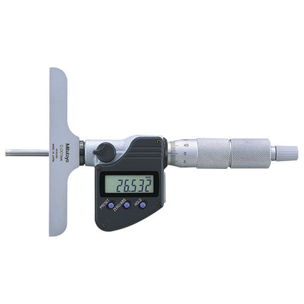 MITUTOYO Digimatic Depth Micrometer