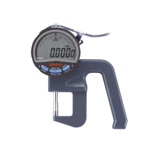 MITUTOYO Digimatic Thickness Gauge