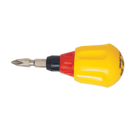 SUNFLAG Stubby Dual-Purpose Screwdriver