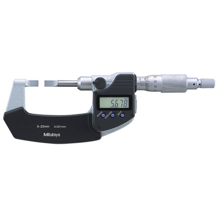 MITUTOYO Digimatic Blade Micrometer
