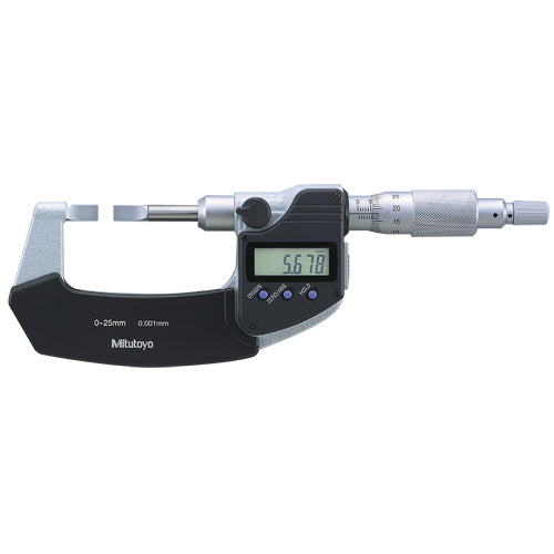MITUTOYO Digimatic Blade Micrometer