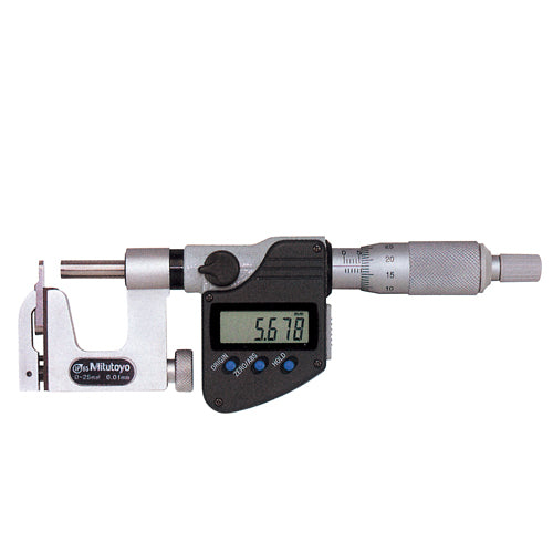 MITUTOYO Digimatic Uni-Mike Interchangeable-Anvil Micrometer