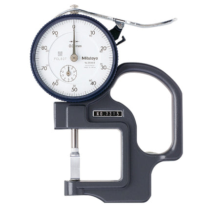 MITUTOYO Dial Thickness Gauge