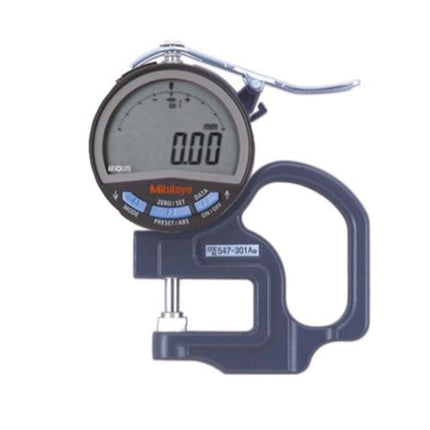 MITUTOYO Digimatic Thickness Gauge