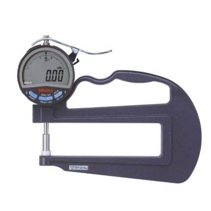 MITUTOYO Digimatic Thickness Gauge