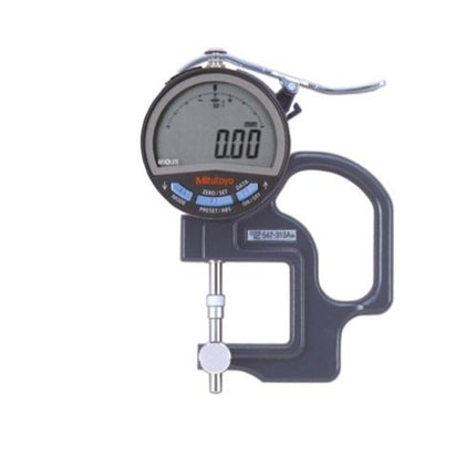 MITUTOYO Digimatic Thickness Gauge