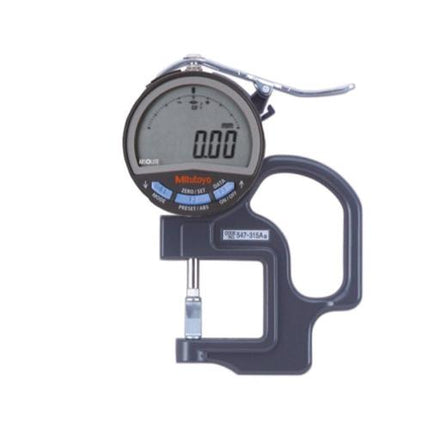 MITUTOYO Digimatic Thickness Gauge