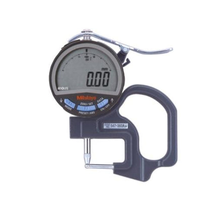 MITUTOYO Digimatic Thickness Gauge