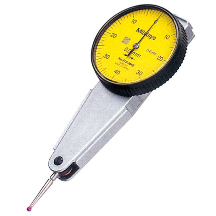 MITUTOYO Dial Test Indicator 0–1.6mm