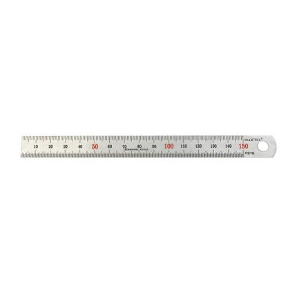 BLUETEC Steel Rule, Satin Finish 150–2000 mm