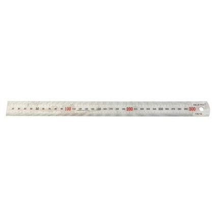 BLUETEC Steel Rule, Satin Finish 150–2000 mm