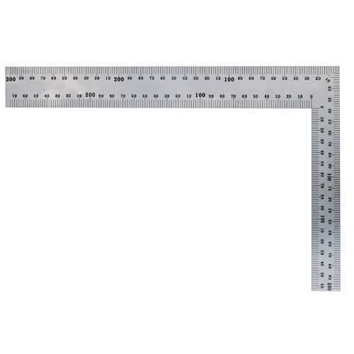 BLUETEC Try Square, Satin Finish