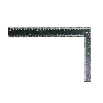 BLUETEC Try Square, Black Coated 300–600 mm