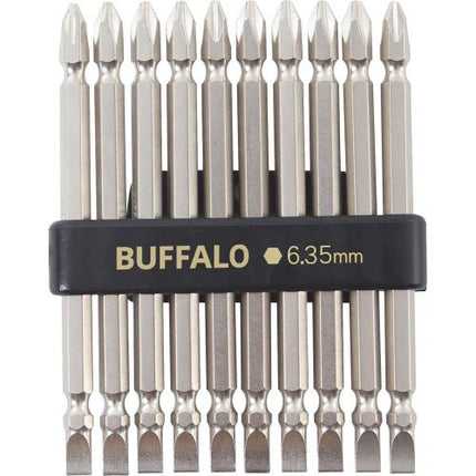 SESHIN BUFFALO Plated Bit Dual