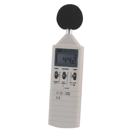 TES Sound Level Meter TES-1350A/TES-1351B
