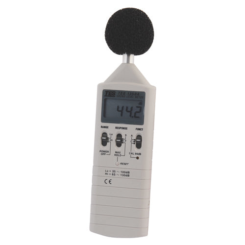 TES Sound Level Meter TES-1350A/TES-1351B