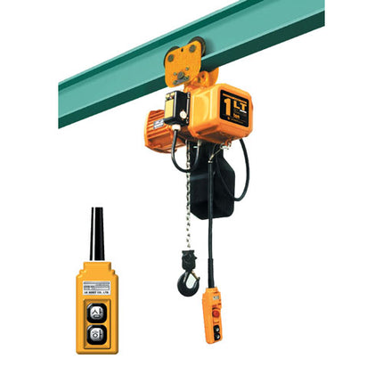 LK Electric Chain Hoist LTH-490 490 kg 3-Phase