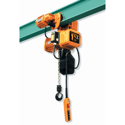LK Electric Chain Hoist with Motorized Trolley LTHM-490 490 kg 3-Phase