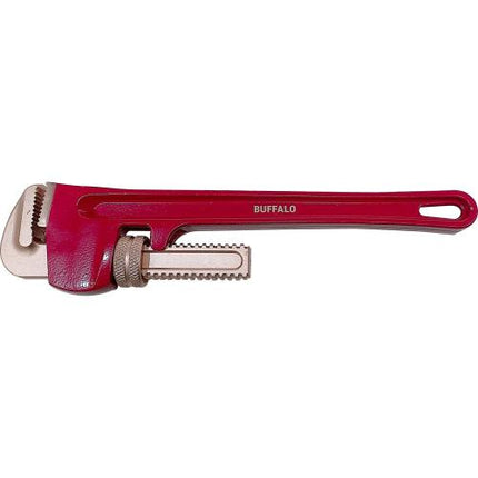 SESHIN BUFFALO Pipe Wrench Non-Sparking 131A-1002