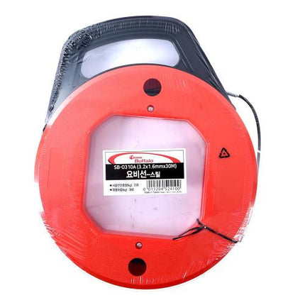 SESHIN BUFFALO Fish Tape Steel SB-O305A