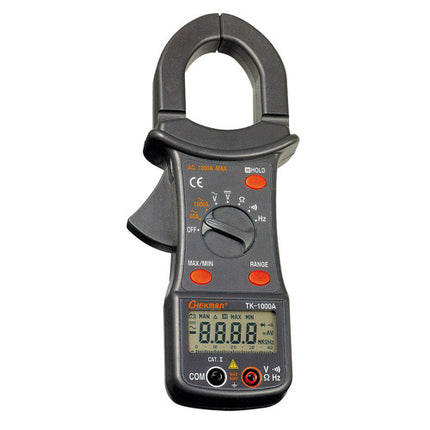 CHEKMAN Digital Clamp Meter TK-2000AD